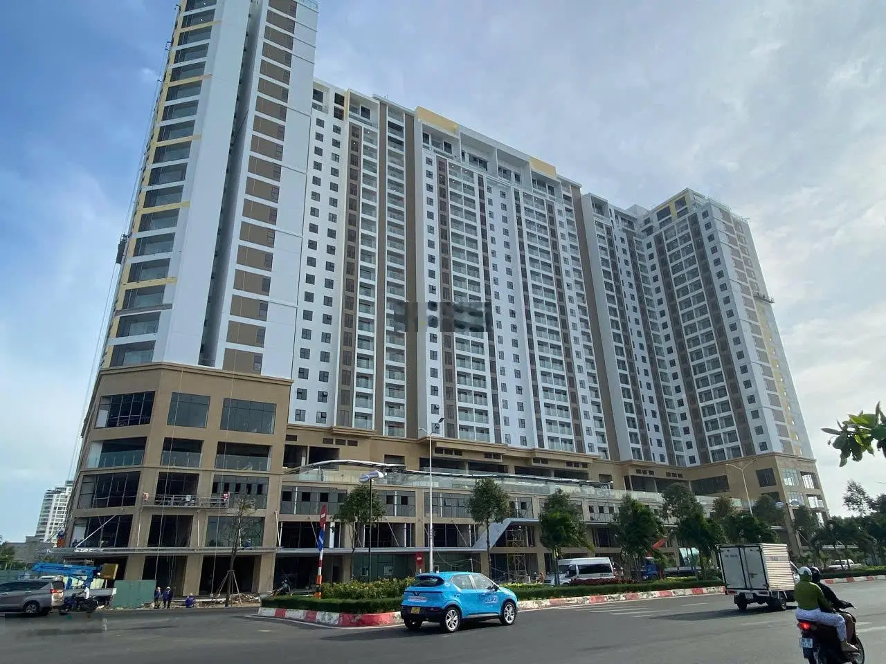 Bán nhanh shophouse view đẹp tại Vũng Tàu Centre Point, vị trí VIP. A/C quan tâm xin LH: 0909271407
