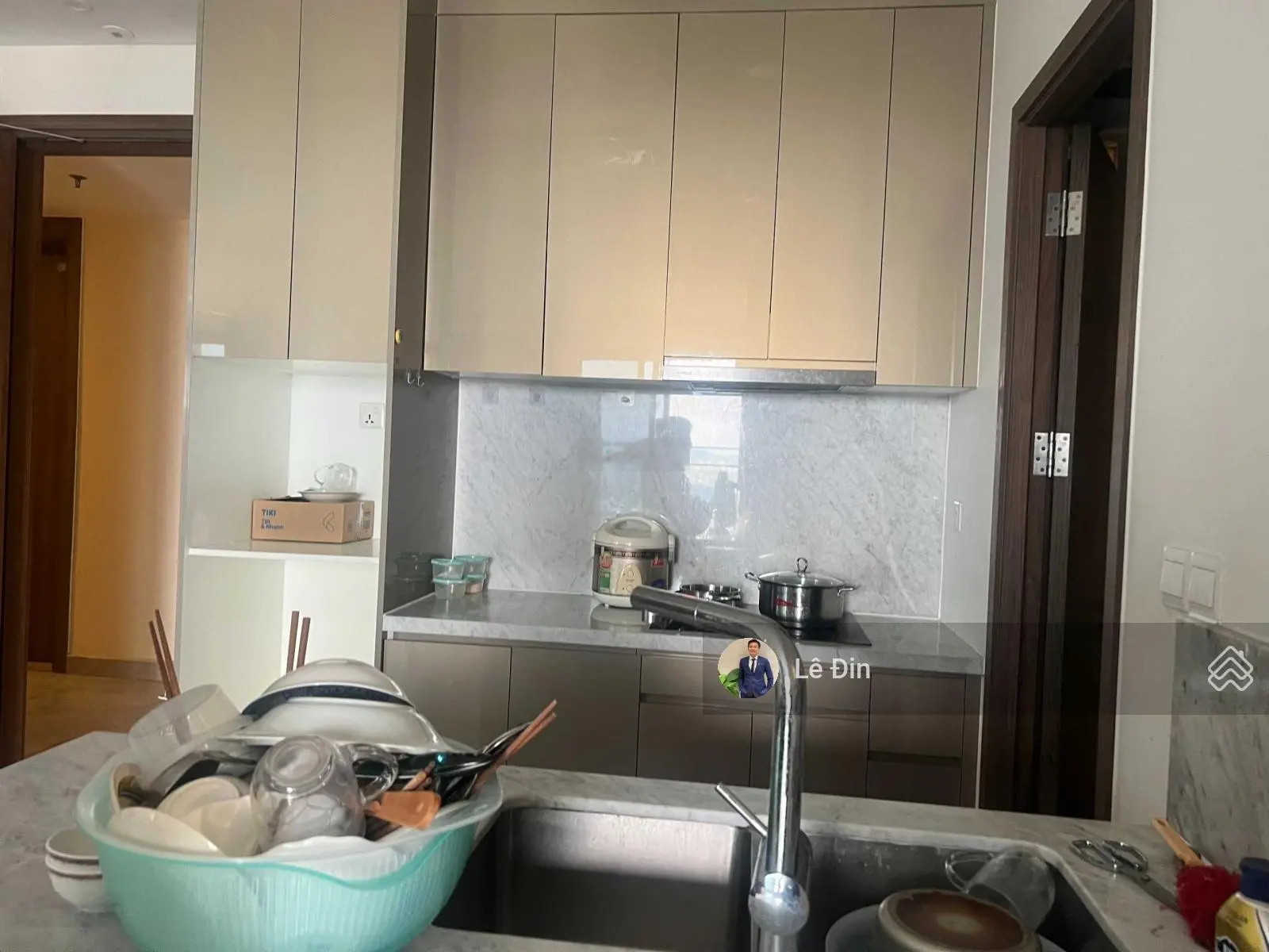Chủ kẹt tiền cần bán lỗ căn hộ Kingdom101, 73m2, full nội thất giá siêu rẻ. LH: 0907 582 *** - Mr Đin