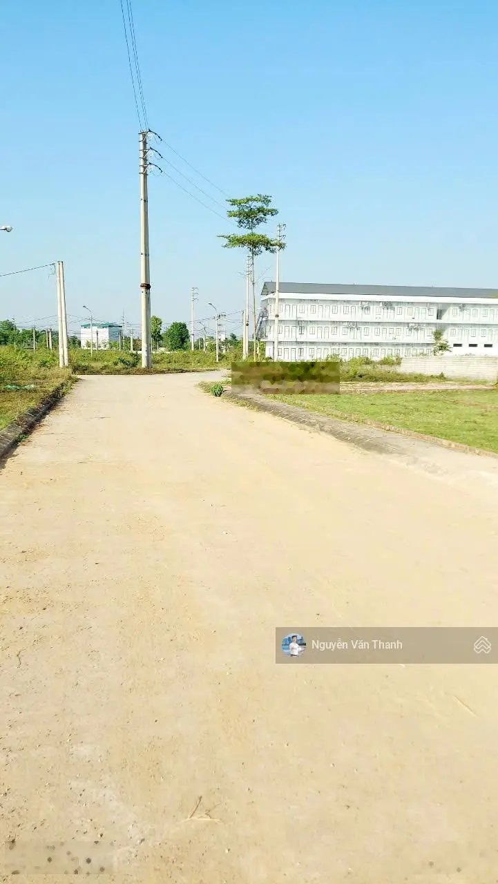 KHÔNG THỂ BỎ LỠ! Lô đất 117m2 Linh Sơn, gần tiện ích, không gian sống lý tưởng, xây nhà mơ ước ngay