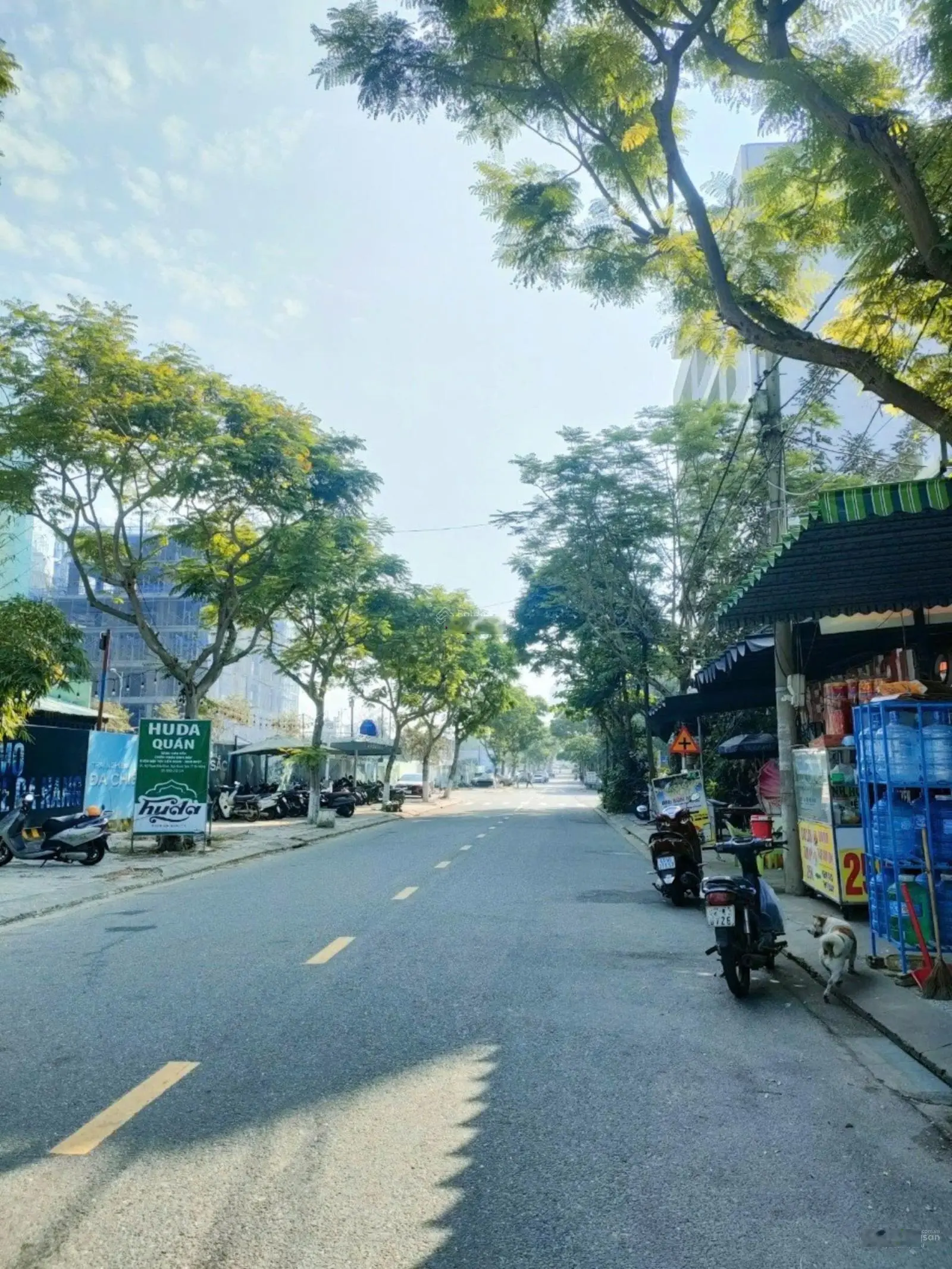 Bán đất tặng nhà 3 tầng MT đường 7m5 Phạm Hữu Kính sát Sông Hàn ngay Cầu Trần Thị Lý
