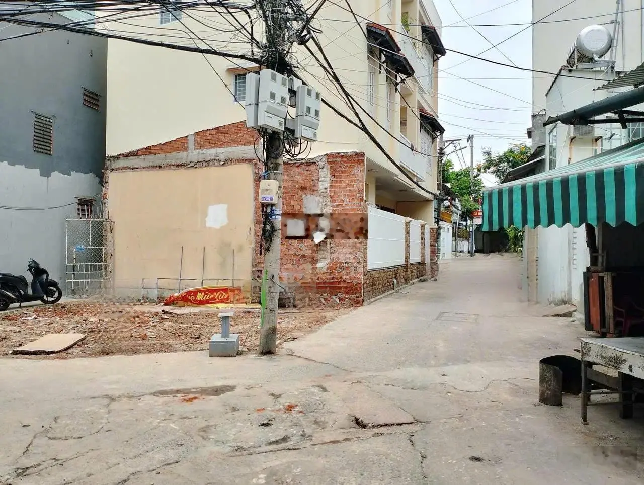 Bán lô góc kiệt ô tô nguyễn công trứ gần sông hàn - gọi sa
