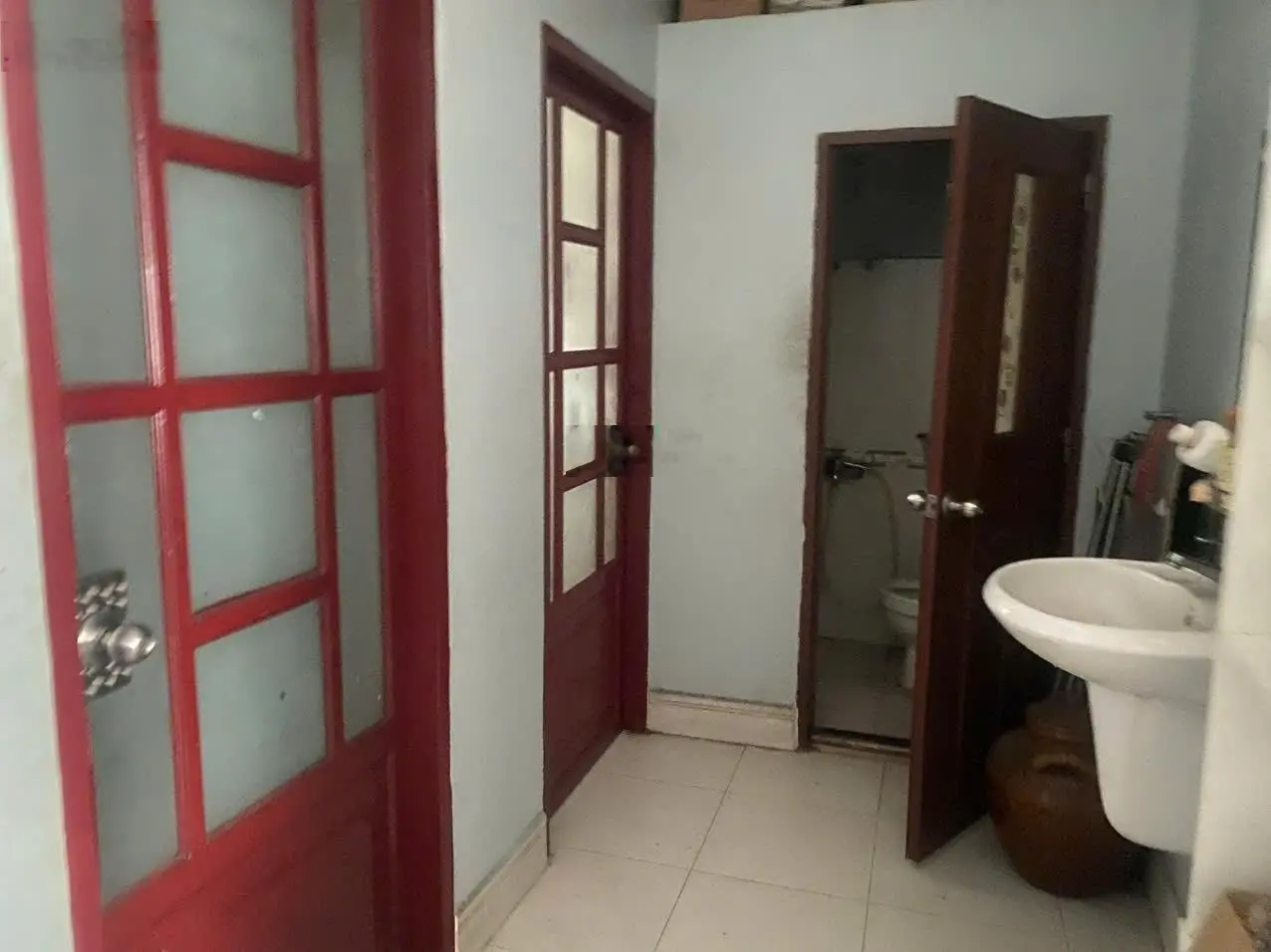 Nhà mặt tiền Phạm Văn Đồng 7 tỷ thương lượng