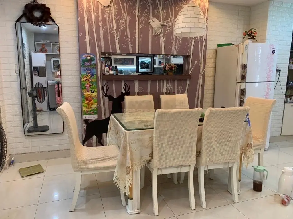 Bán nhà mặt tiền, 3 tầng mới, đẹp đường Nguyễn Phước Tần trục đường kinh doanh sầm uất Cẩm Lệ