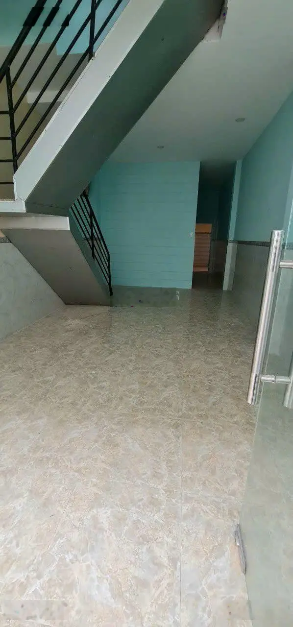 Bán nhà mặt phố 4 tỷ, 57m2, Đ. Số 8, P. Long Thạnh Mỹ, Q9, HCM