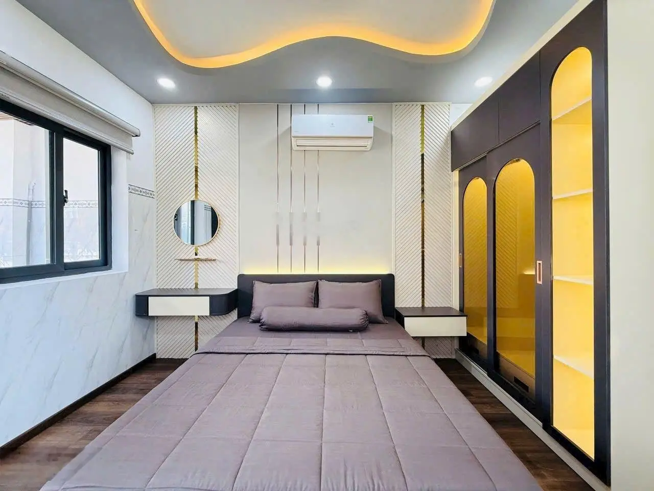 Bán căn nhà 1/ ngắn đường Quang Trung, F 14 - Quận Gò Vấp. Diện tích: 3,5x15m. Sổ công nhận 49m2