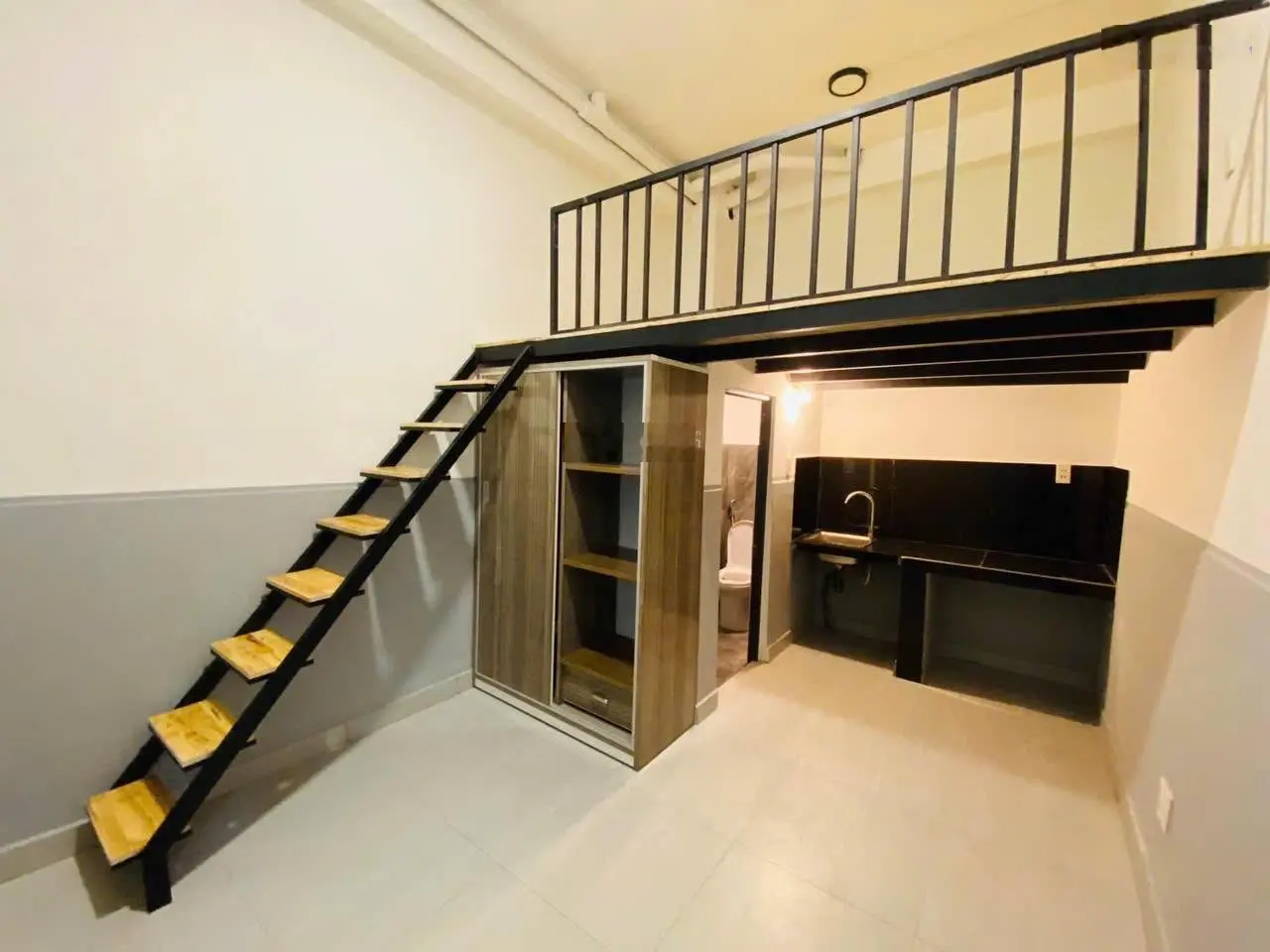 Bán tòa nhà MT 56 đường số 1, Phường Tân Tạo A, Bình Tân, 6x68m, 7 tầng, 65 CHDV, 39 tỷ (TL)