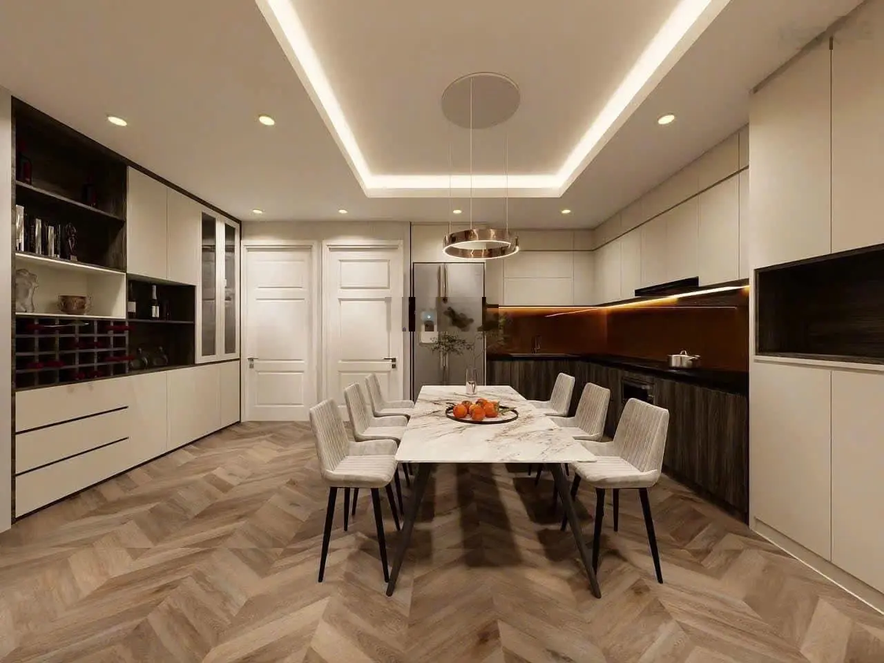 Bán căn hộ chung cư 3PN, lô góc tại tòa 789 BQP - Phường Mỹ Đình 1, 104m2 giá cực chất 5,25 tỷ