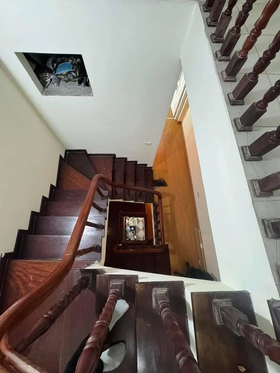 Bán nhà riêng DT35m sổ đỏ chính chủ