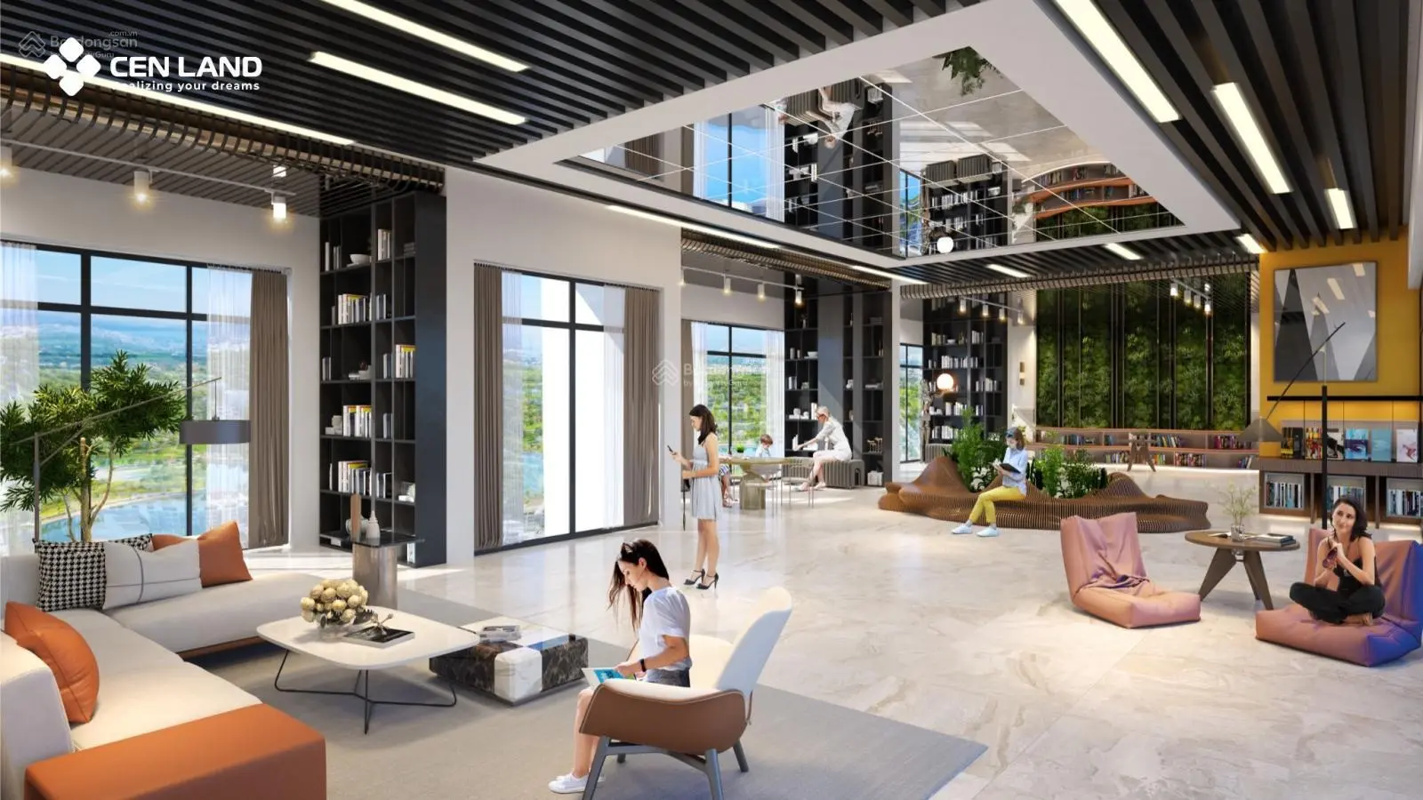Cần chuyển nhượng căn hộ 90m2 khai Sơn city .