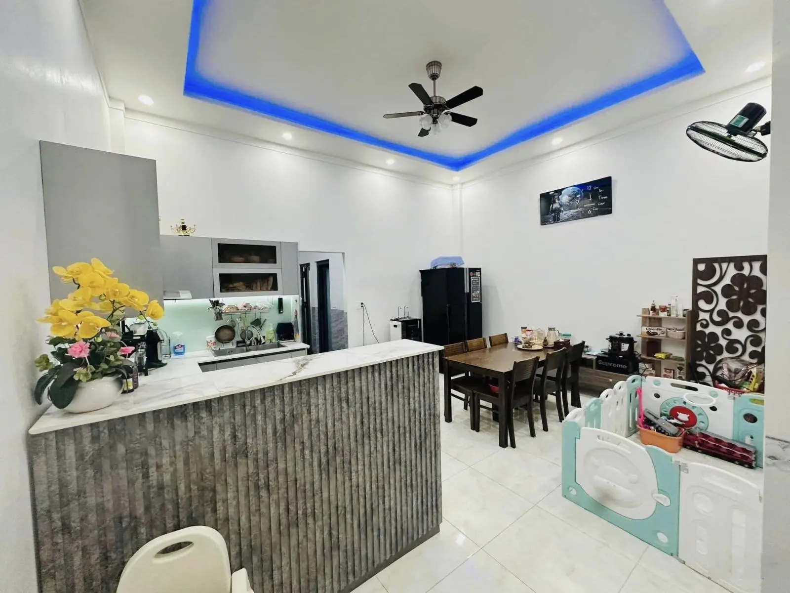 Nhà đẹp chính chủ nằm ngay phường An Lạc , giá ngộp cần sang gấp, 70m2, SHR, sang tên ngay