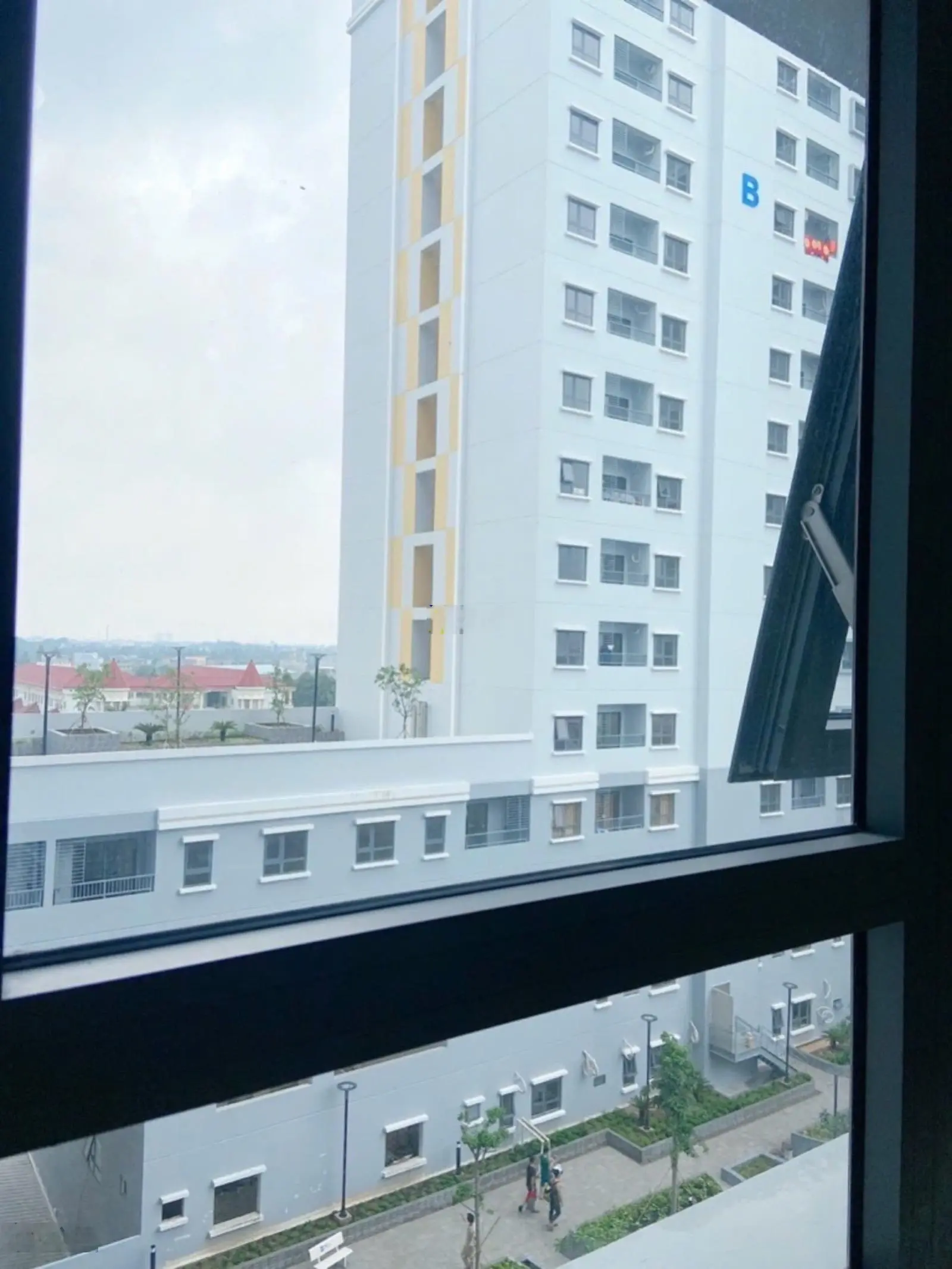 Hàng hiếm TT Thủ Đức.Căn hộ tầng 04 Chương Dương Home đường Số 12 phường Trường Thọ Thủ Đức 1.7 tỷ