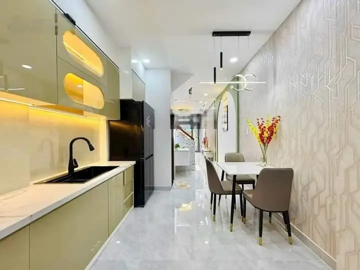 Bán căn Quang Trung, Phường 10, Gò Vấp 60m2 giá 3ty250 sổ sẵn