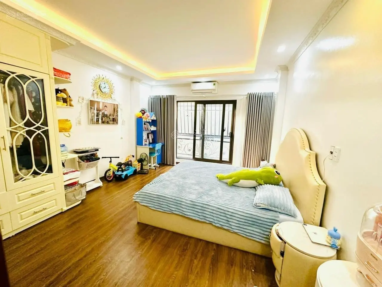 Cần tiền bán gấp nhà phố Vương Thừa Vũ 38m2x4T*4.5m MT - ô tô tải đỗ cửa - chỉ 6.6 tỷ - KD đỉnh
