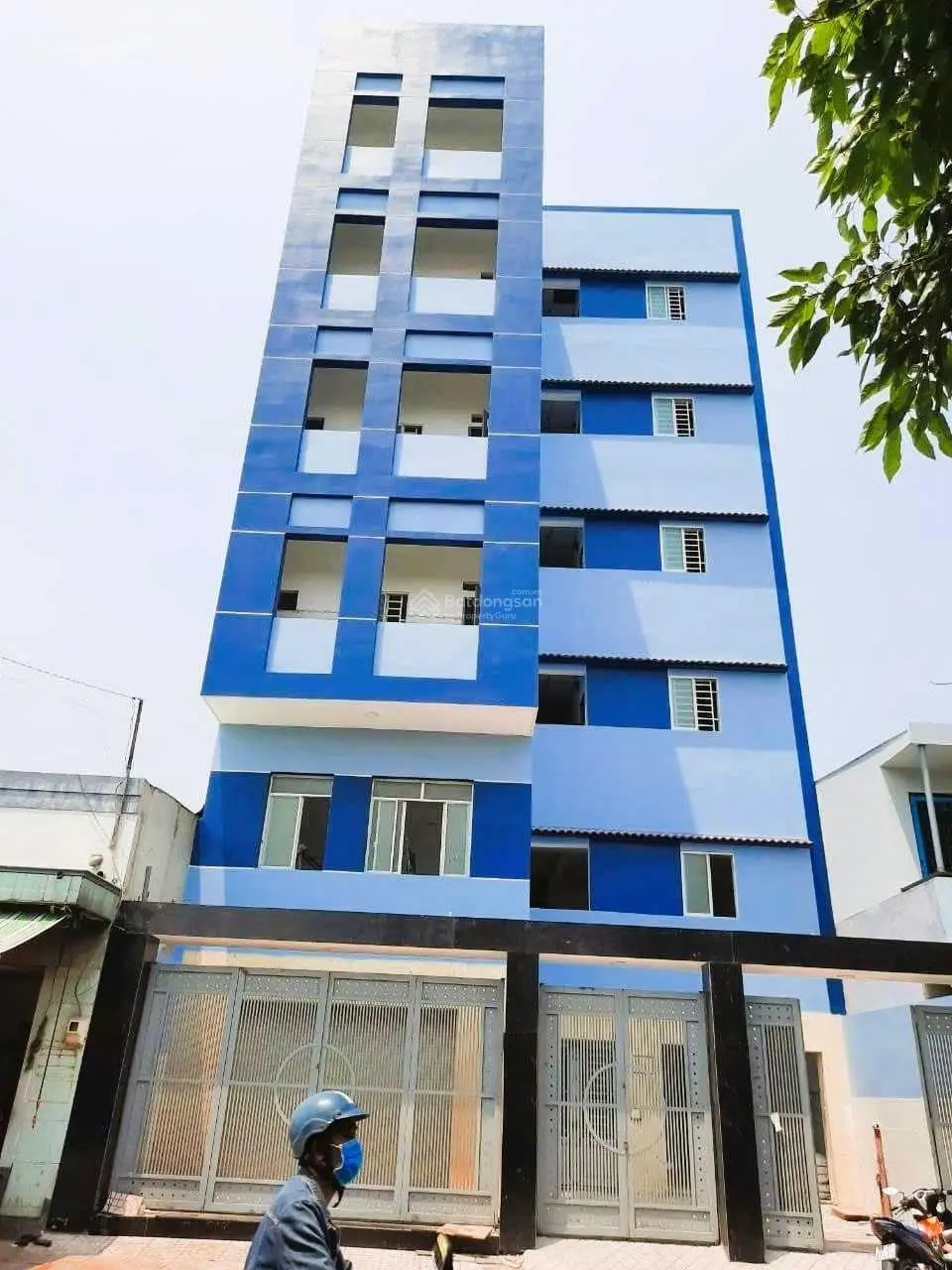 Bán nhà MT Trần Thị Cờ. DT 10,84m x 56m, 1 lửng 4 lầu (2516m sàn) thuê 250tr/tháng giá 51 tỷ