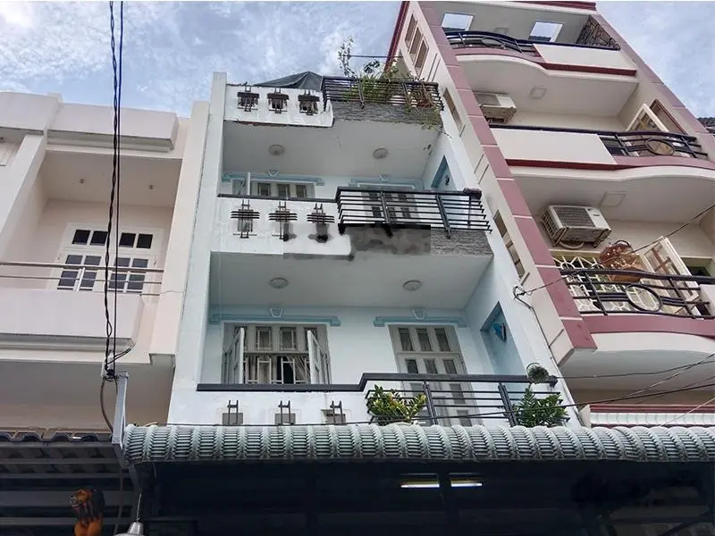Bán nhà mặt tiền đường Hồ Văn Huê, 40m2, 4 tầng, giá chỉ 10.39 tỷ