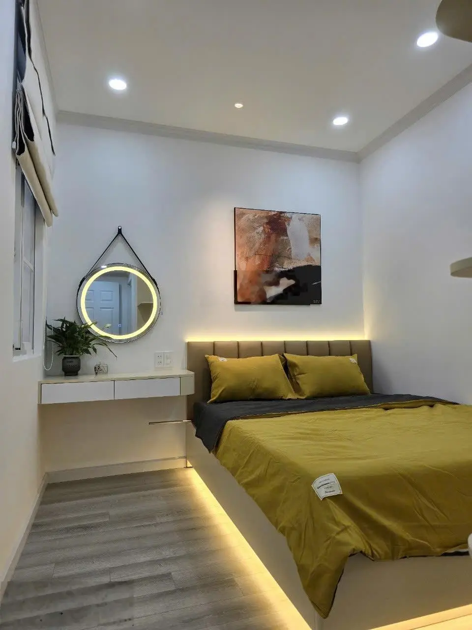 Đầu tư sinh lời cao với căn hộ cao cấp Sky Garden mới decor, đang có hợp đồng thuê dài hạn 23 triệu