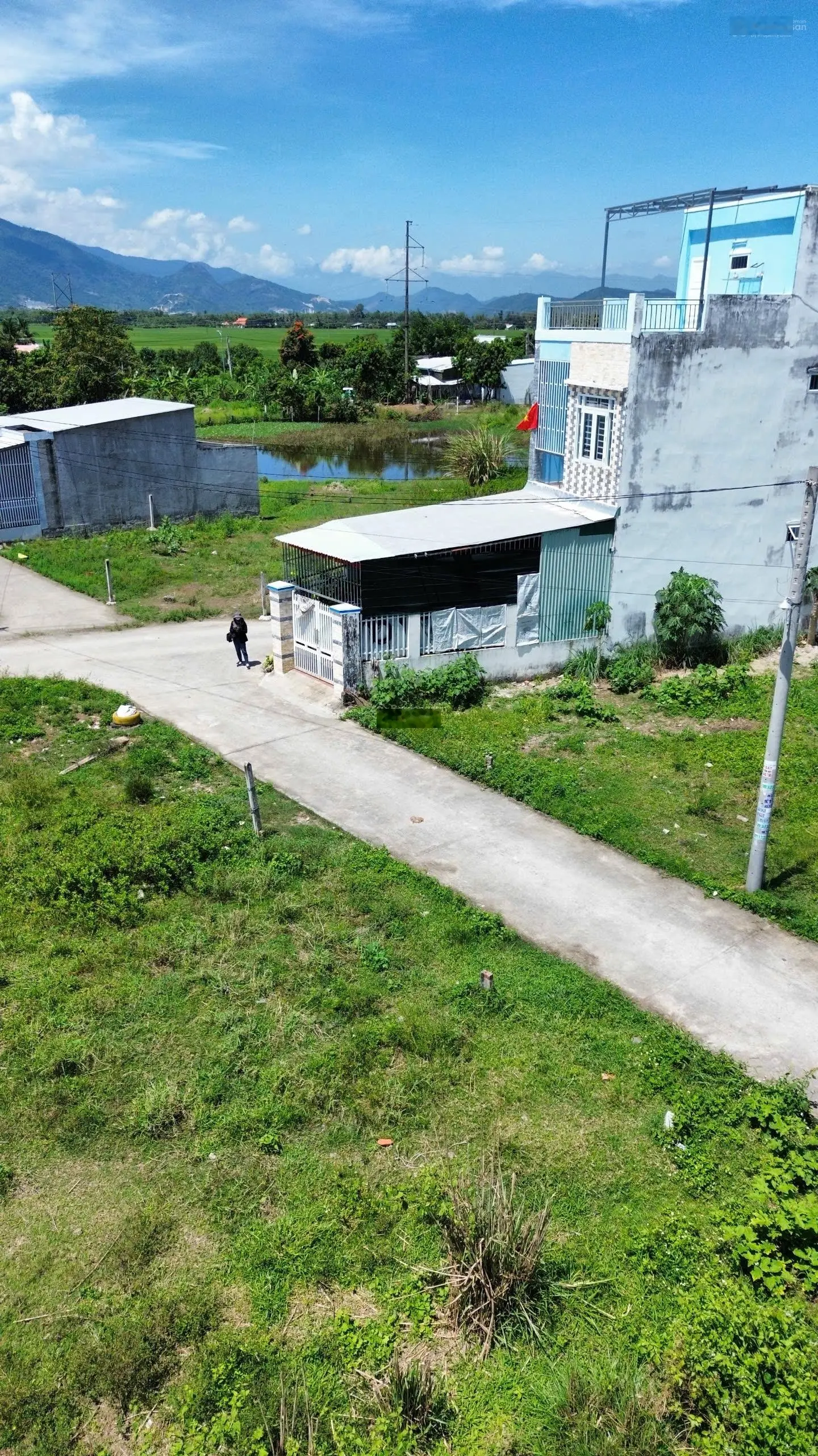 Bán nhà riêng tại Suối Hiệp, Diên Khánh, Khánh Hòa, giá ưu đãi 1,08 tỷ, 108m2