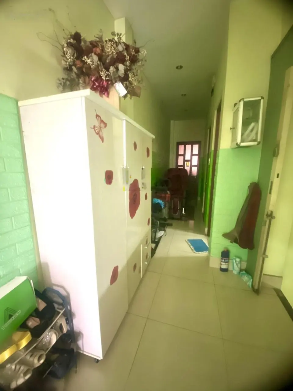 Bán nhà mặt tiền 4 tầng Dương Thị Mười hơn 100m2 không lộ giới Tân Chánh Hiệp, Quận 12