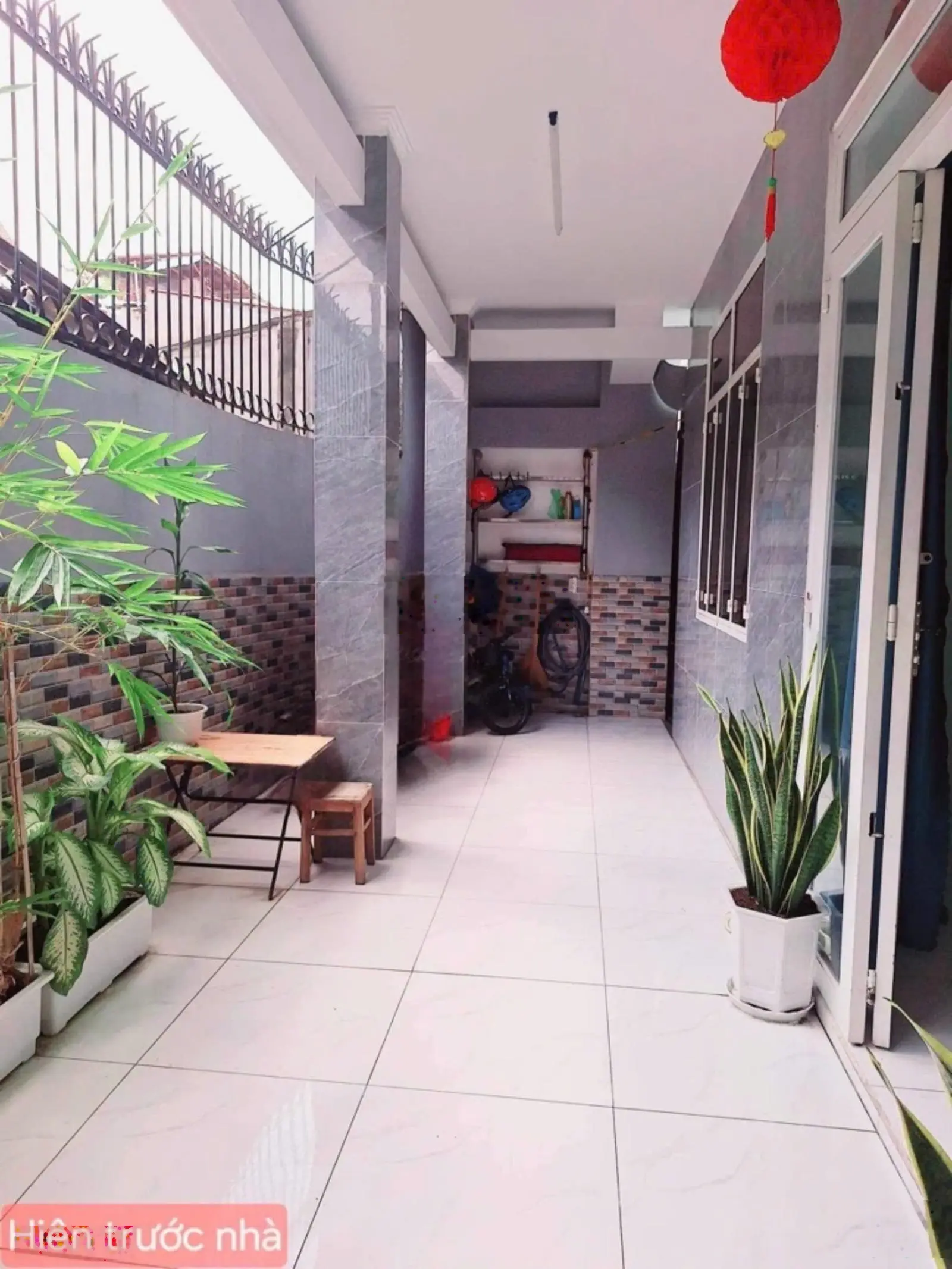 Chính chủ bán nhà 1T1L Đường Đặng Văn Bi (Thủ Đức)/ HXH / 106m2 - sổ hồng riêng giá dưới 5 tỷ