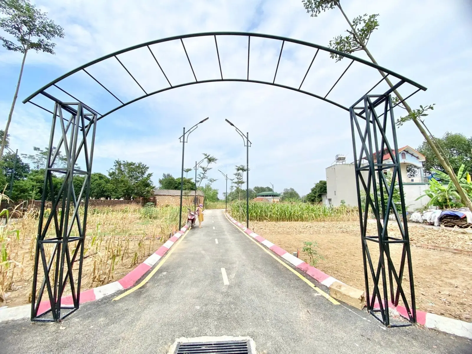 Đất Sen Trì trung tâm hành chính Xã Sát Công Nghệ Cao Hoà Lạc Phân Khu giáo dục ĐHFPT