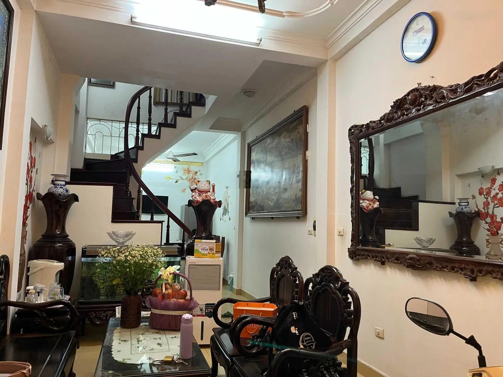 Bán nhà phố Vũ Hữu - Thanh Xuân - Nam Từ Liêm 42m2 chỉ 4,5 tỷ