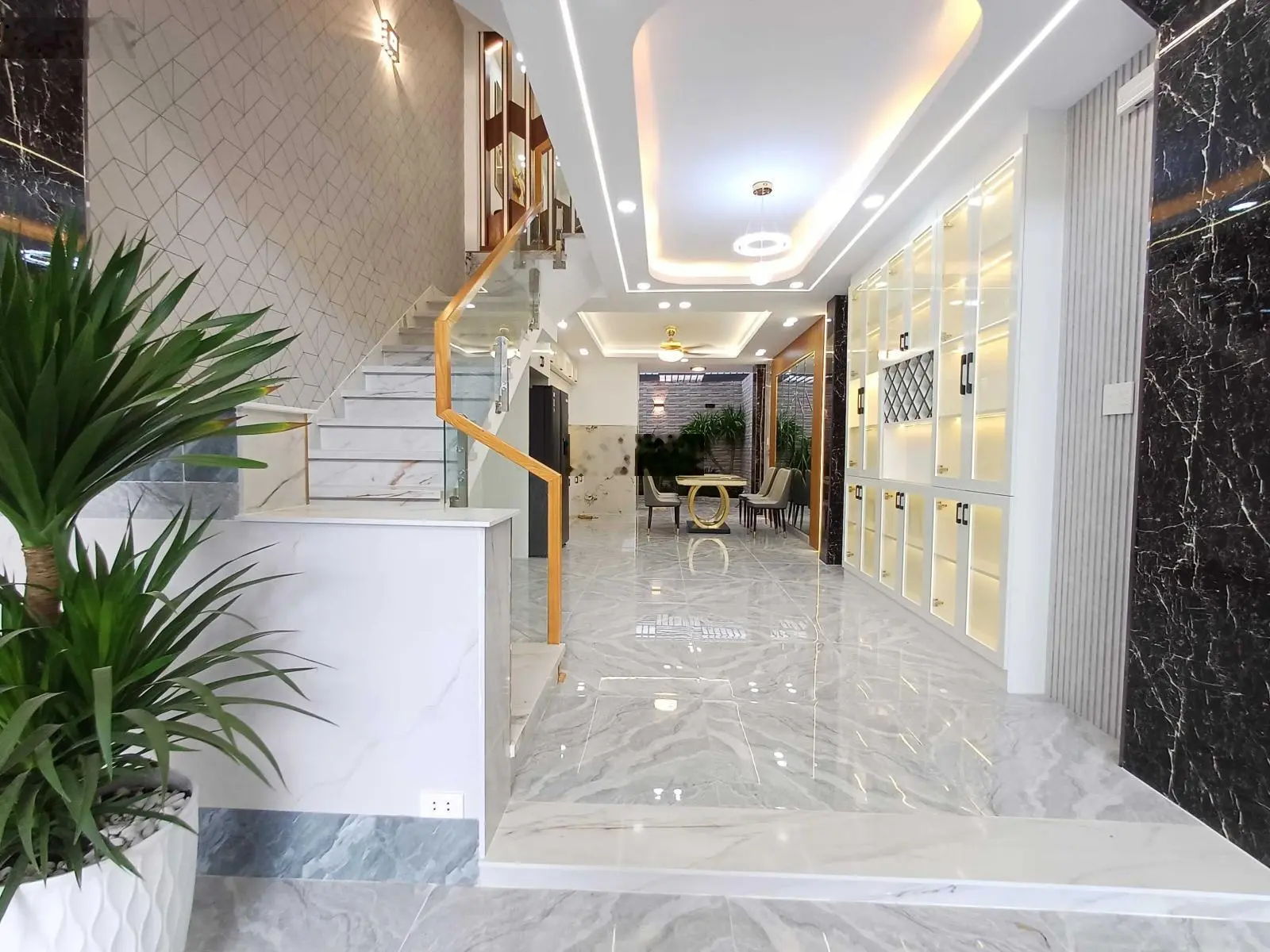 6.2 tỷ - nhà phố 4m*20m full nội thất - Ngã Tư Ga - Thạnh Xuân 22 - phường Thạnh Xuân - Q12