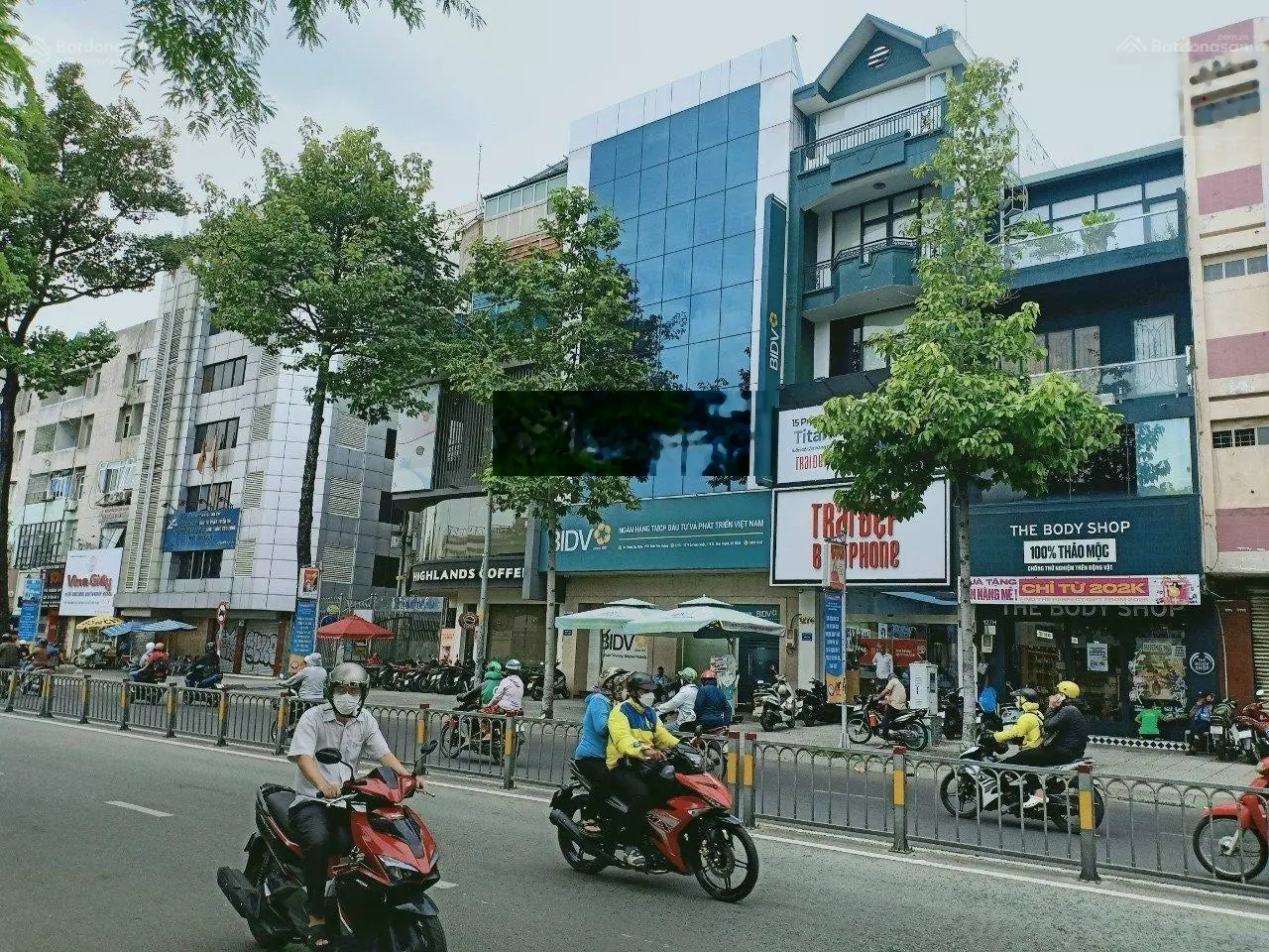 Góc 2MT Lê Văn Duyệt - Bình Thạnh (6x21m, 6 tầng, thang máy) - HDT: 120 triệu - chỉ 41 tỷ!