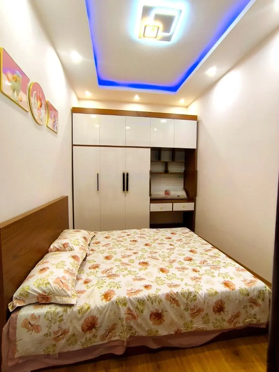 Nhà riêng phố Cù Chính Lan, lô góc 2 thoáng, 10m ra ô tô, 1 phút ra phố, full nội thất, 50m2*4T