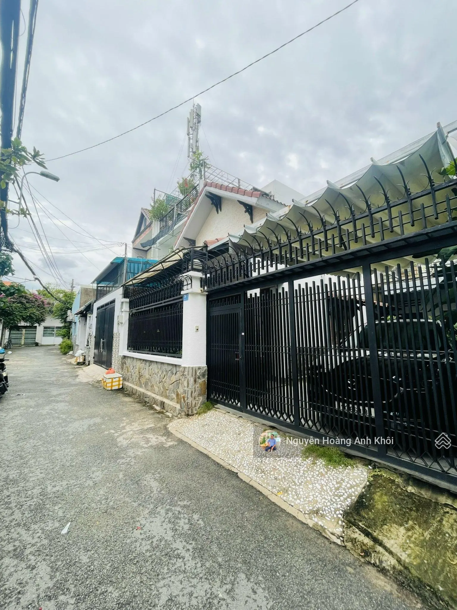 Hiếm!!! Nhà gần ngã 4 Bình Thái, 8 x 15m vuông vức, hoàn công, xe hơi ngủ nhà