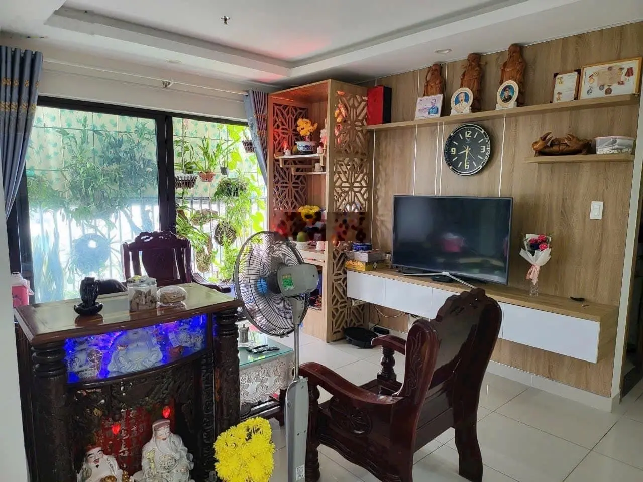 Bán căn hộ cao cấp CT4 VCN Phước Hải, Nha Trang 75m2 chỉ 2tỷ5