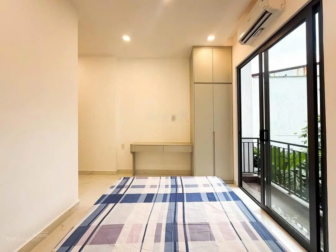 Bán nhà ra mặt tiền Rạch Xuyên Tâm 482/10/36/24 Nơ Trang Long - DTCN 49.5m2 - nhà mới đẹp y hình