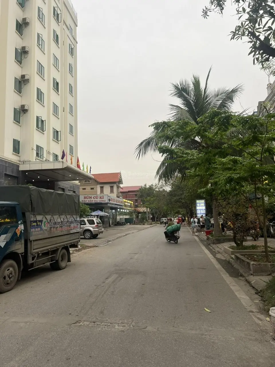 Chính chủ cần bán ô đất vị trí siêu đắc địa trung tâm Cái Dăm Bãi Cháy