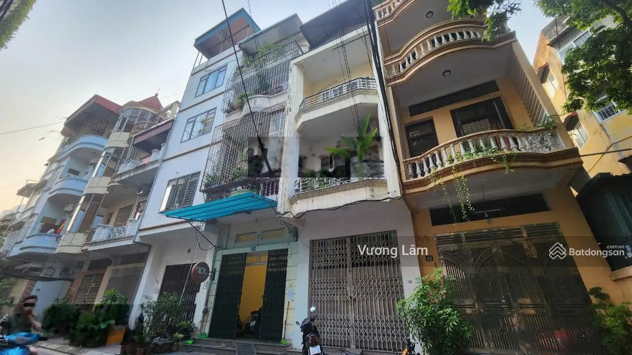 Bán nhà phân lô 169 Tây Sơn - ô tô vỉa hè - thông tầng kinh doanh - 31m2, 4T, 3PN - 6,9 tỷ