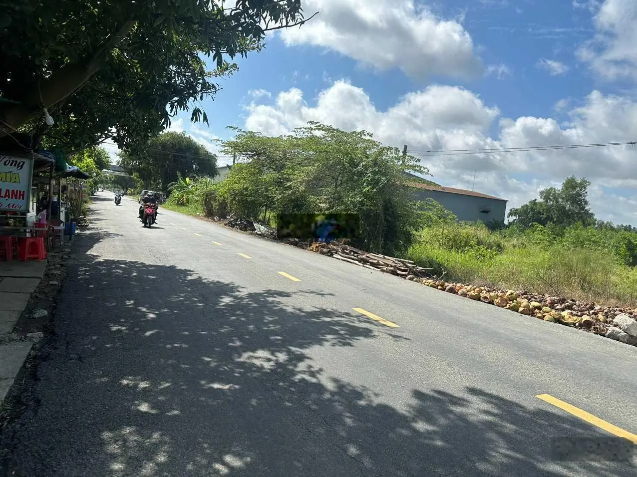 5893m2 đất phi nông nghiệp ở Tân Thạnh, Long An
