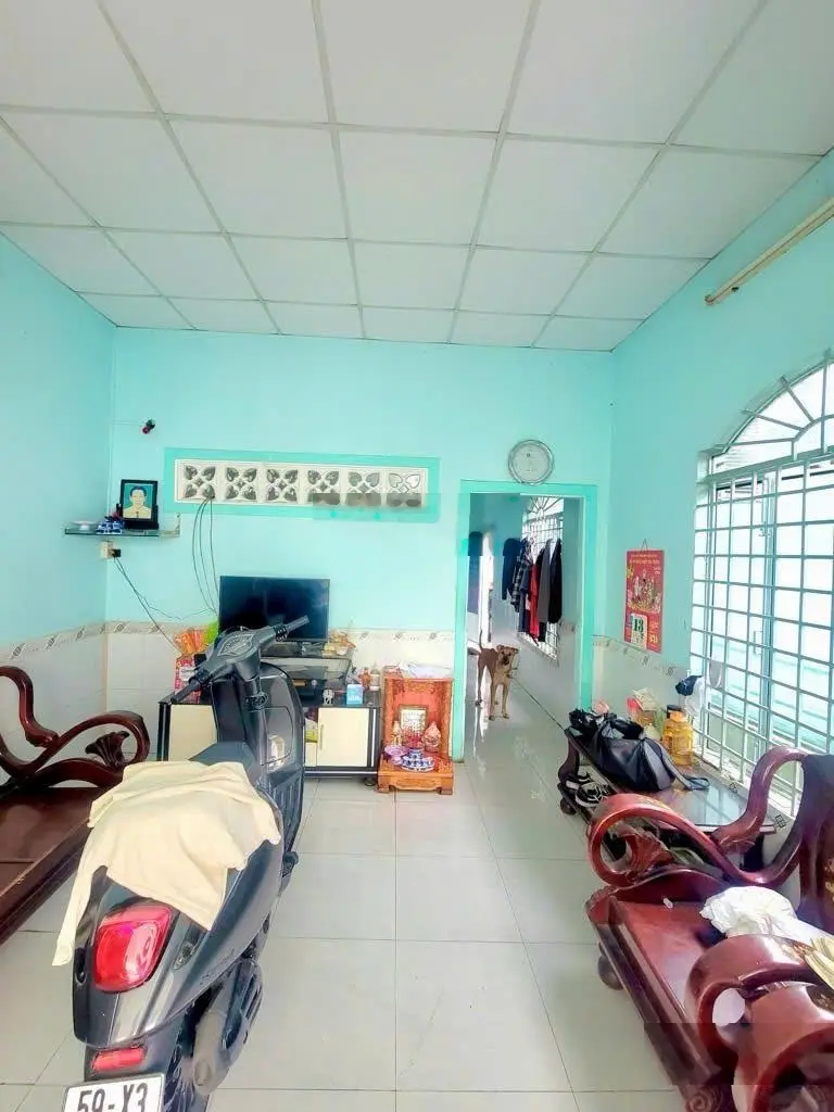 Bán nhà đs 40. Linh đông(5x15)76m2, 4Pn,2wc.2 tầng. Thủ đức. giá 3.8tỷ