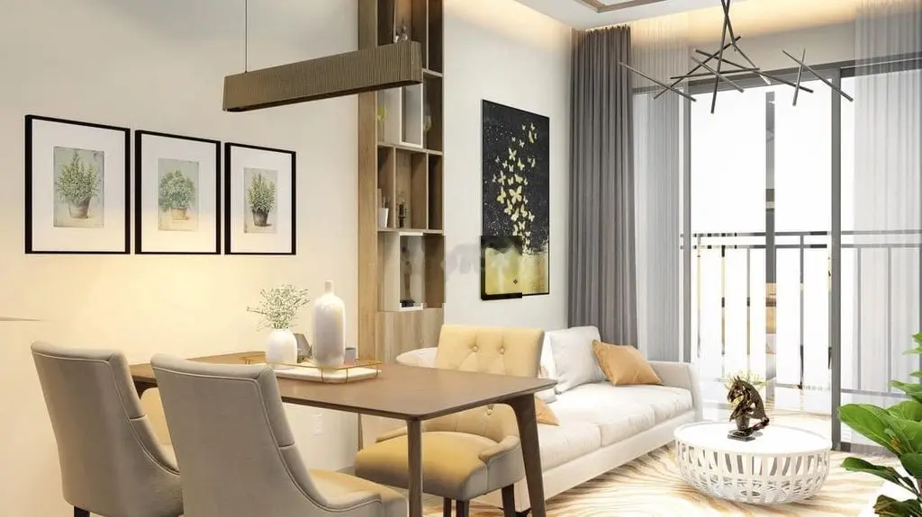 SIÊU RẺ ] CẦN BÁN NHANH CĂN HỘ 53M2 RICHSTAR TÂN PHÚ GIÁ 2TY25