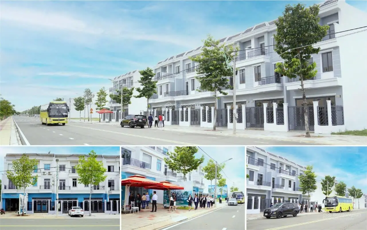 Bán nhà mặt phố đẹp tại Xã Tiến Hưng, Đồng Xoài, Bình Phước, 1,2 tỷ, 130m2