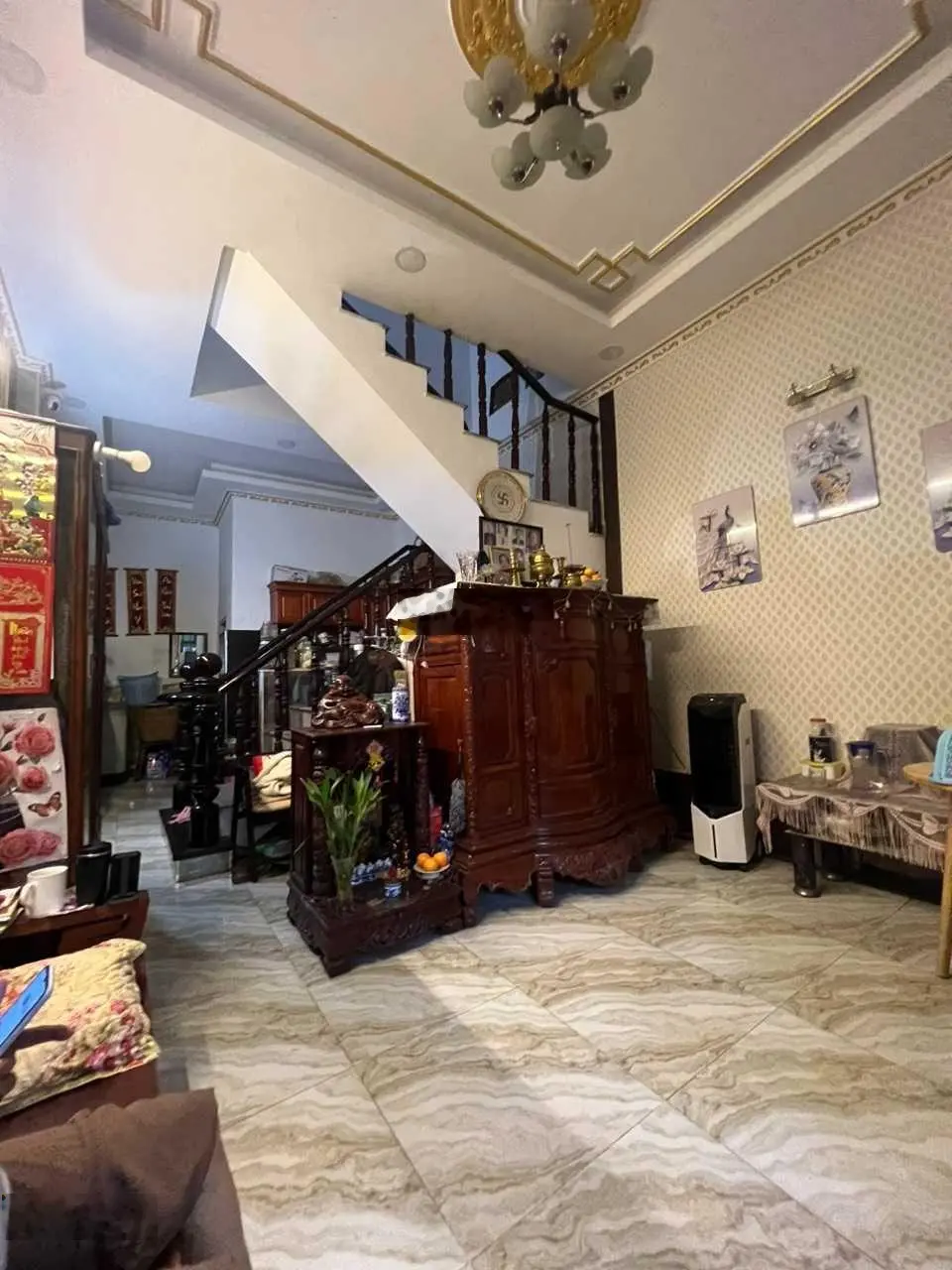 Bán nhà 1 trệt 1 lầu mặt tiền đường Bình Chuẩn 28 gần UBND Bình Chuẩn 28 gần bệnh viện
