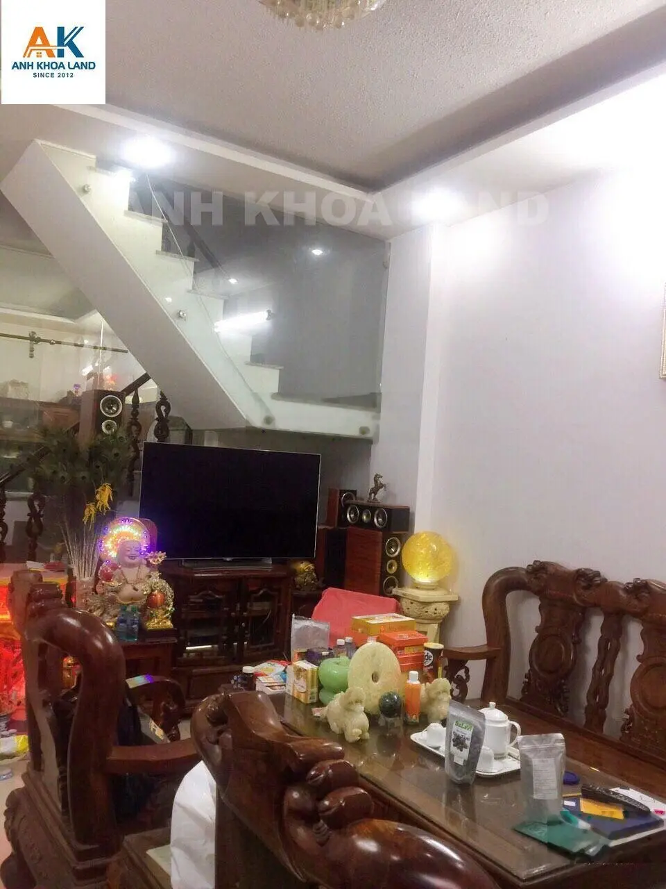 Bán nhà 3 tầng hẻm xe hơi ra Đường Võ Văn Ngân 100m, sổ hồng hoàn công đủ, P Linh Chiểu, TP Thủ Đức