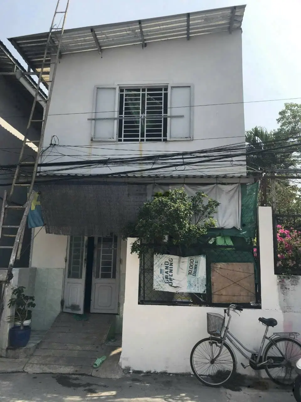 Nhà đẹp giá mềm DT 70m2, ngay đường Lê Thị Hà, SHR