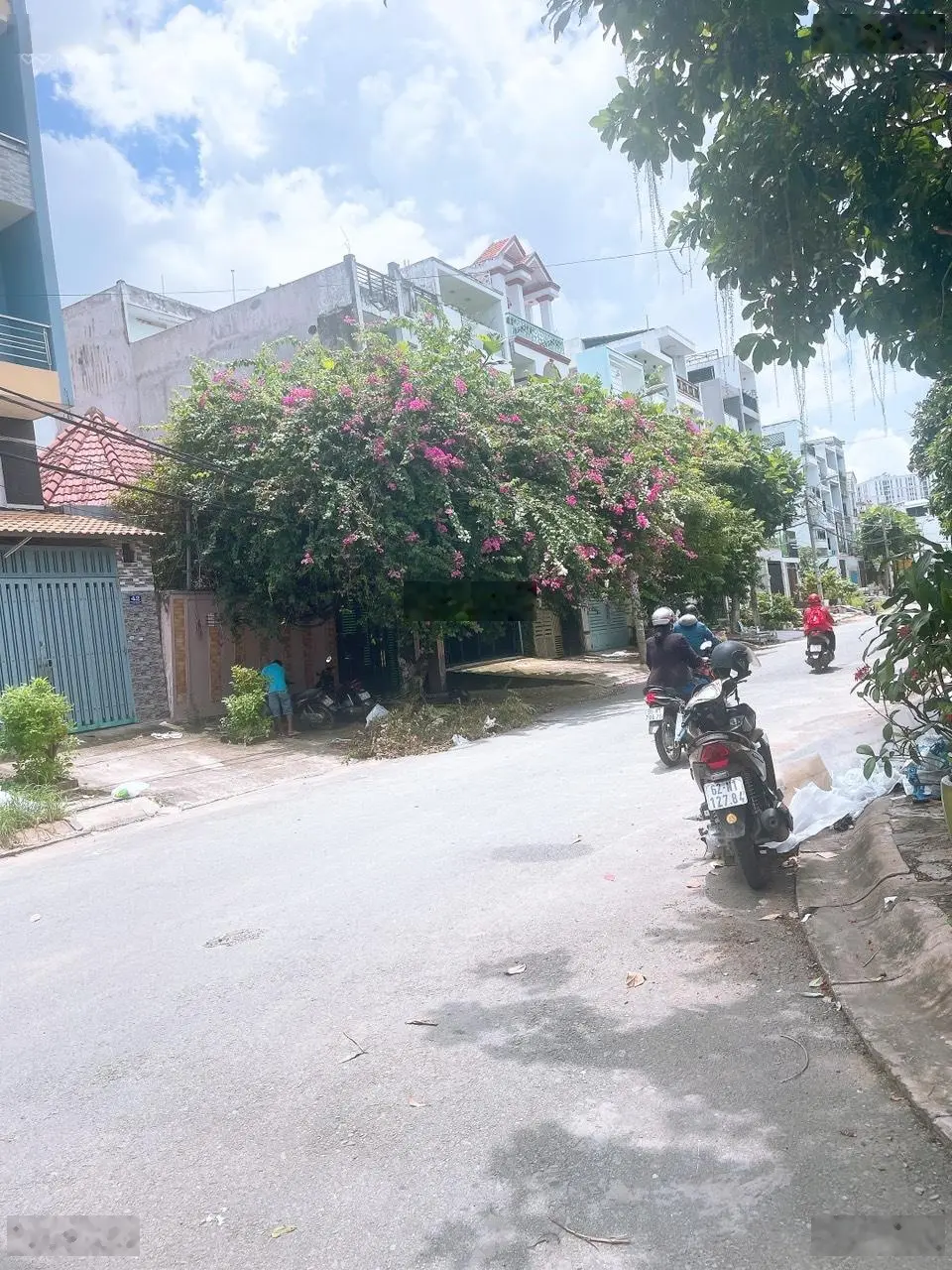 Cần bán đất nền đôi đường 1A, KDC Nam Hùng Vương, An Lạc, Bình Tân, cách mặt tiền Võ Văn Kiệt 40m