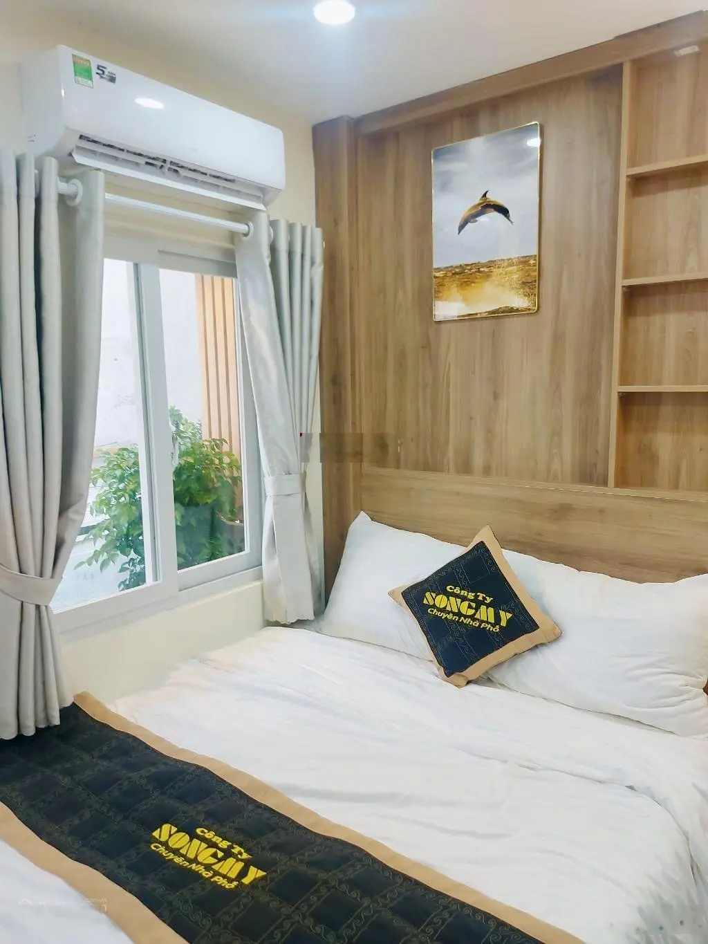 Bán nhà Lạc Long Quân, P10, Tân Bình, nhà mới nhỏ xinh, đầy đủ nội thất có thể vô ở liền cho GĐ nhỏ