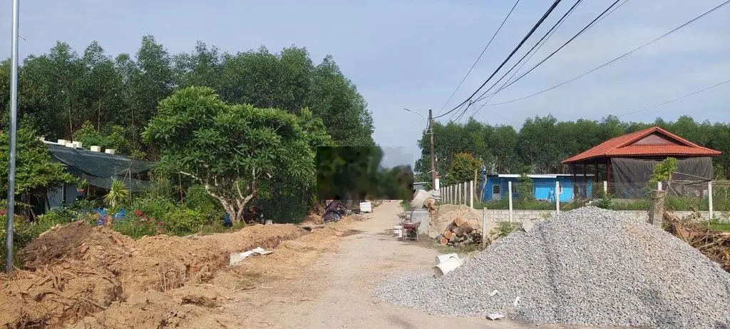 276m2 đất trồng cây hằng sát nhà dân, đường 7m, khu quy hoạch đất ở.