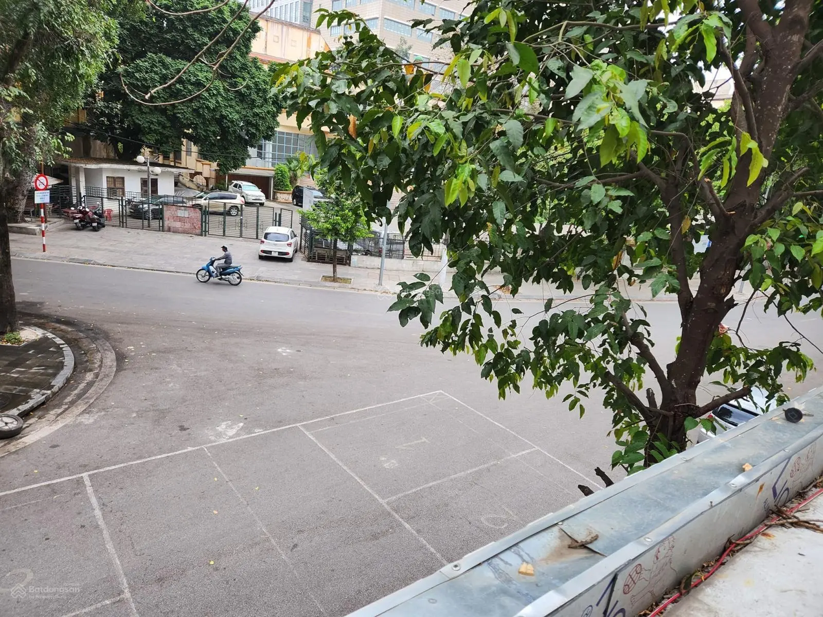 Bán mảnh đất vàng 316m2 x MT 12m mặt phố Tăng Bạt Hổ - Hiếm nhà bán Hai Bà Trưng - Tiếp giáp phố cổ