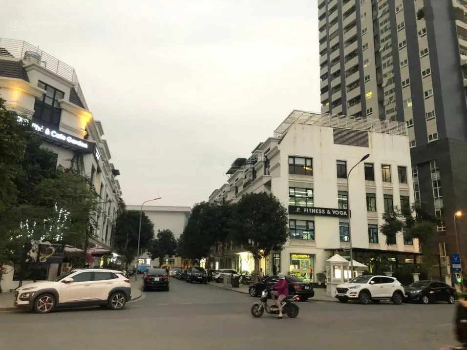 Bán biệt thự đơn lập, song lập Vinhomes Gardenia mặt vườn hoa, DT 283.5m2, LH: 0918 331