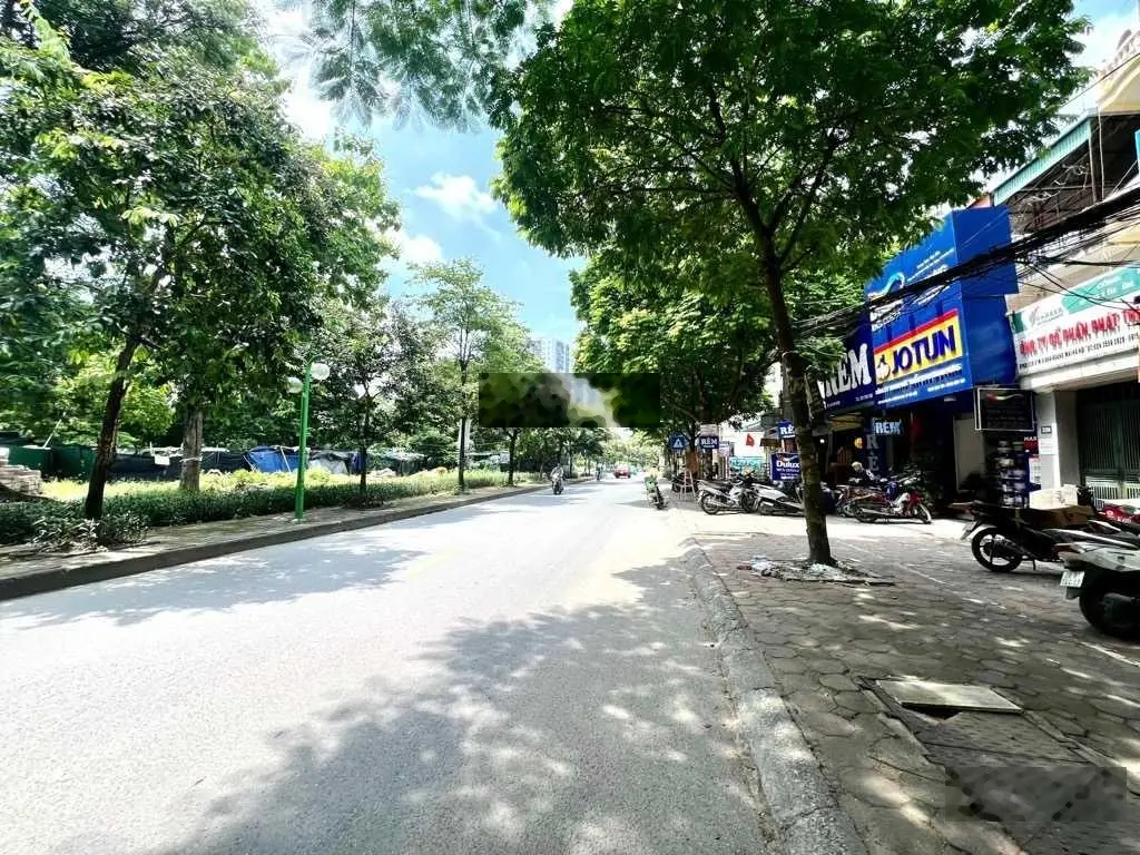 Bán nhà mặt phố Kim Giang, Hoàng Mai, DT 71m2, 5T, MT 3,8m, giá 22,3 tỷ, 0948 552 ***
