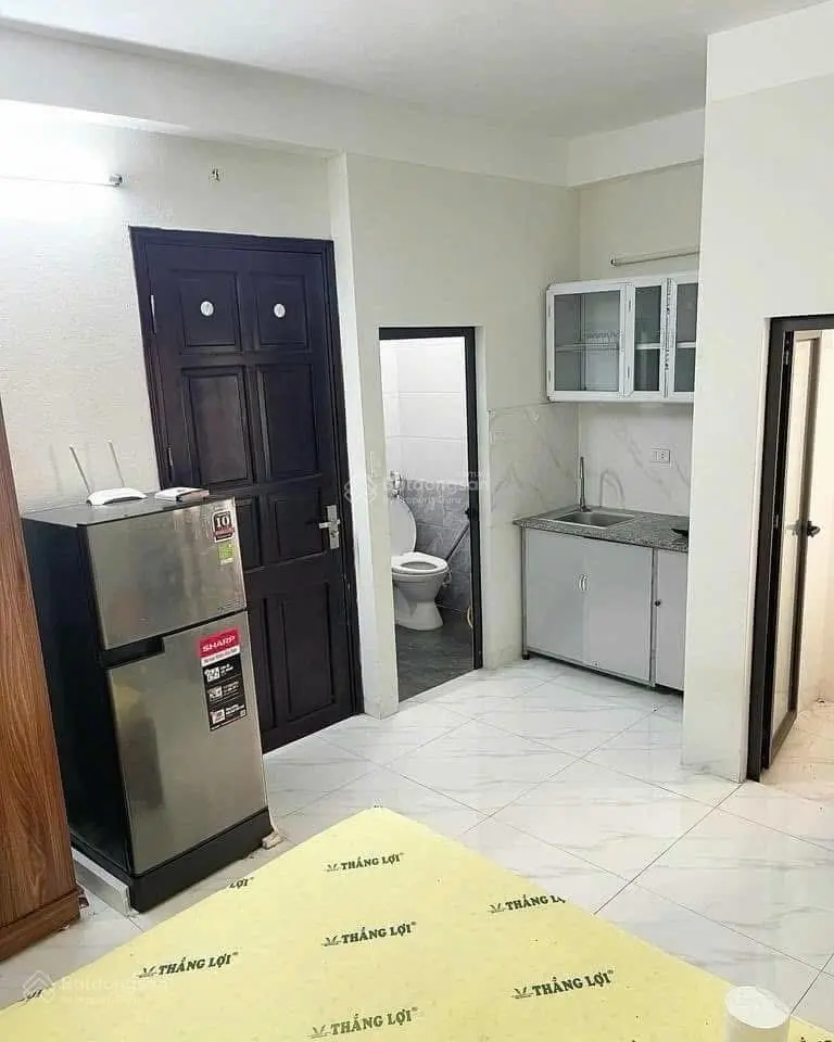 Bán chdv 6 tầng 50m lê quang đạo, 30m ra ô tô kinh doanh sầm uất - có ô chờ thang máy ,giá: 9,25 tỷ
