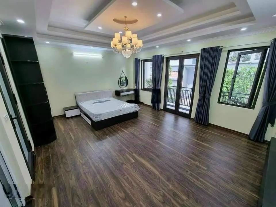 Đáng mua - mặt tiền 6m - gara ô tô - DT 86m2 - xây 5 tầng - giá 18tỷ5