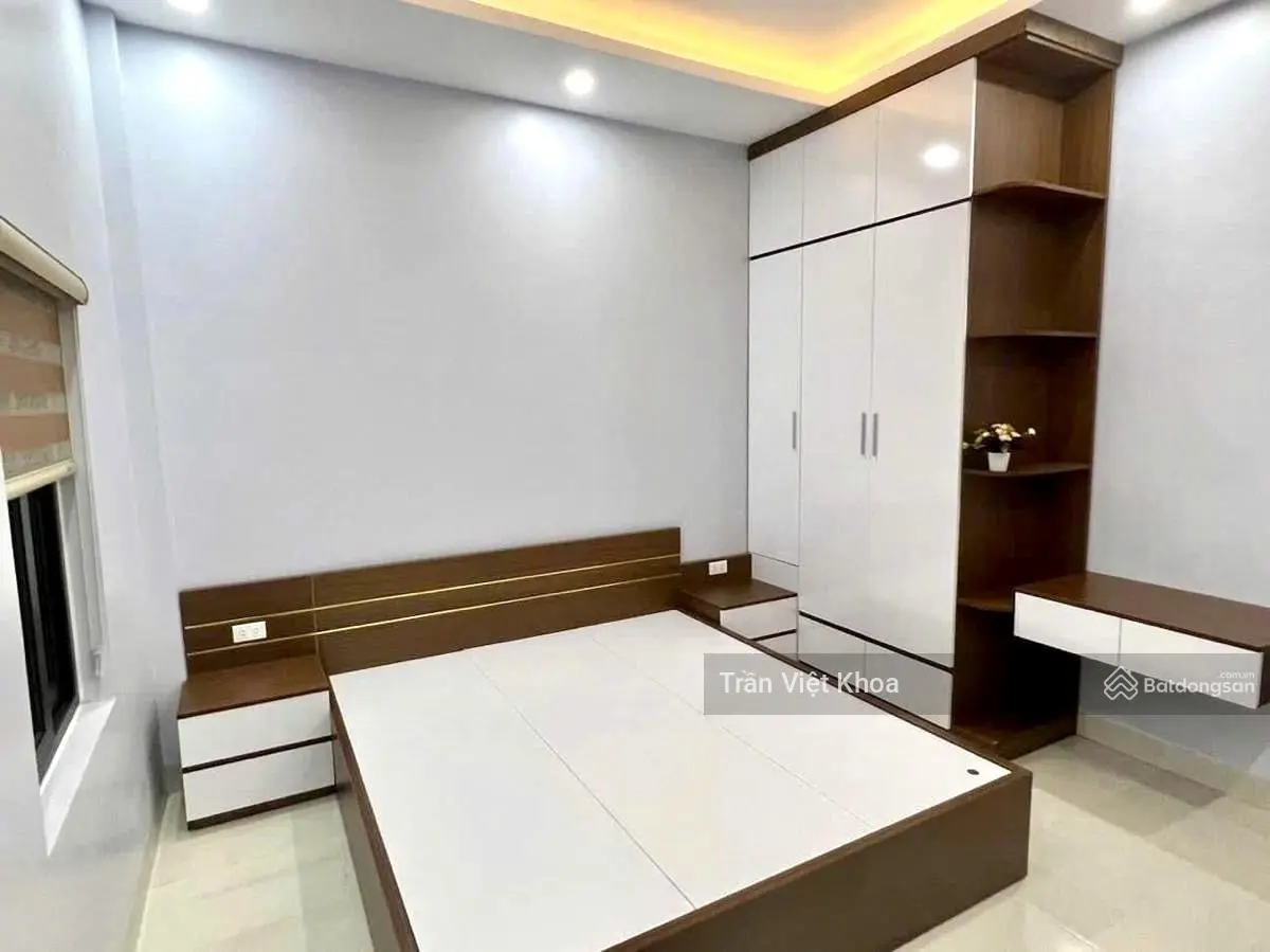 Bán nhà mặt phố - Trần Đăng Ninh, Hà Đông - kinh doanh - ô tô tránh - 13.5 tỷ
