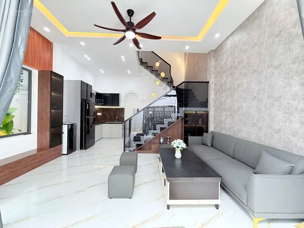 Bán nhà chính chủ 72 m2 oto đỗ gần nhà gần Điện Biên Phủ - Quận Thanh Khê